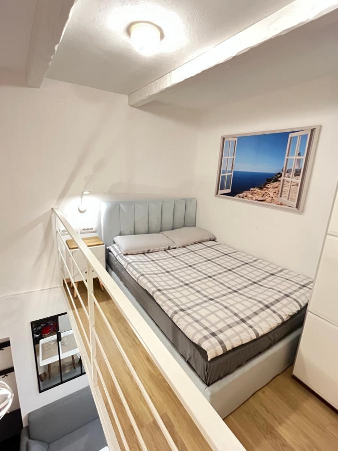 Central Apartments Палермо Экстерьер фото