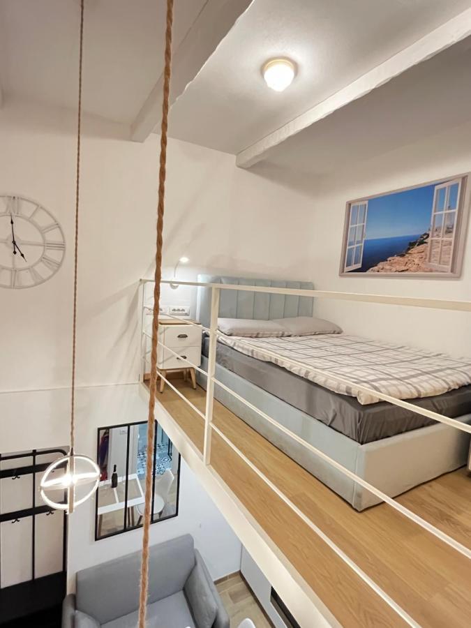 Central Apartments Палермо Экстерьер фото
