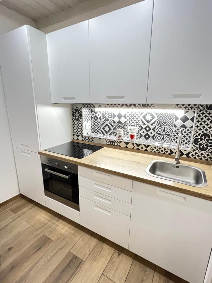 Central Apartments Палермо Экстерьер фото