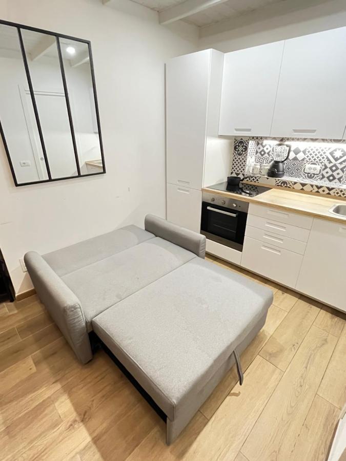 Central Apartments Палермо Экстерьер фото