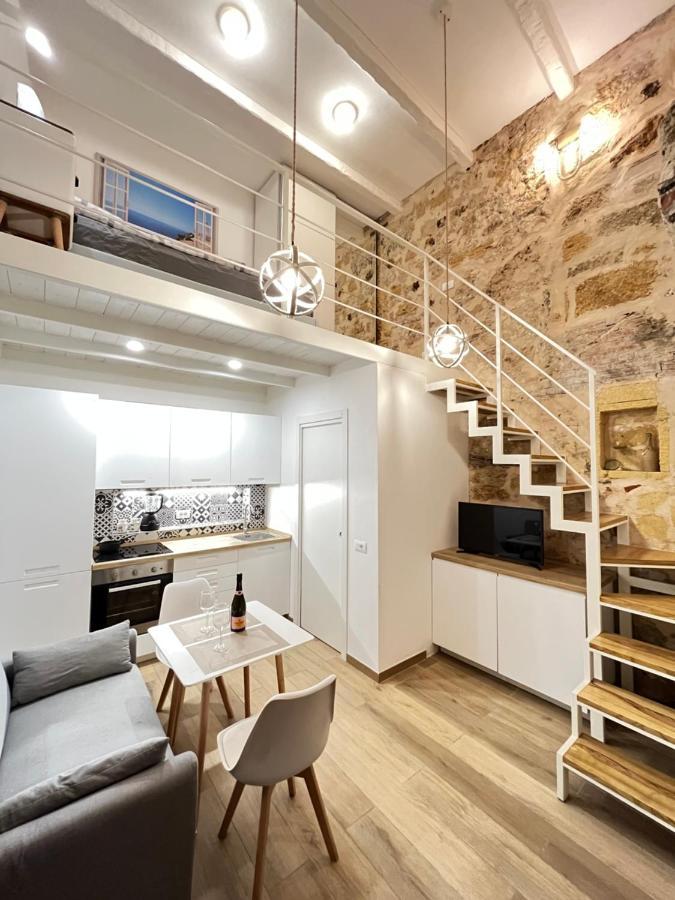 Central Apartments Палермо Экстерьер фото