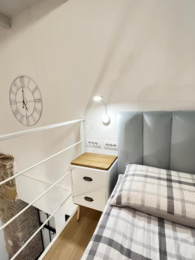 Central Apartments Палермо Экстерьер фото