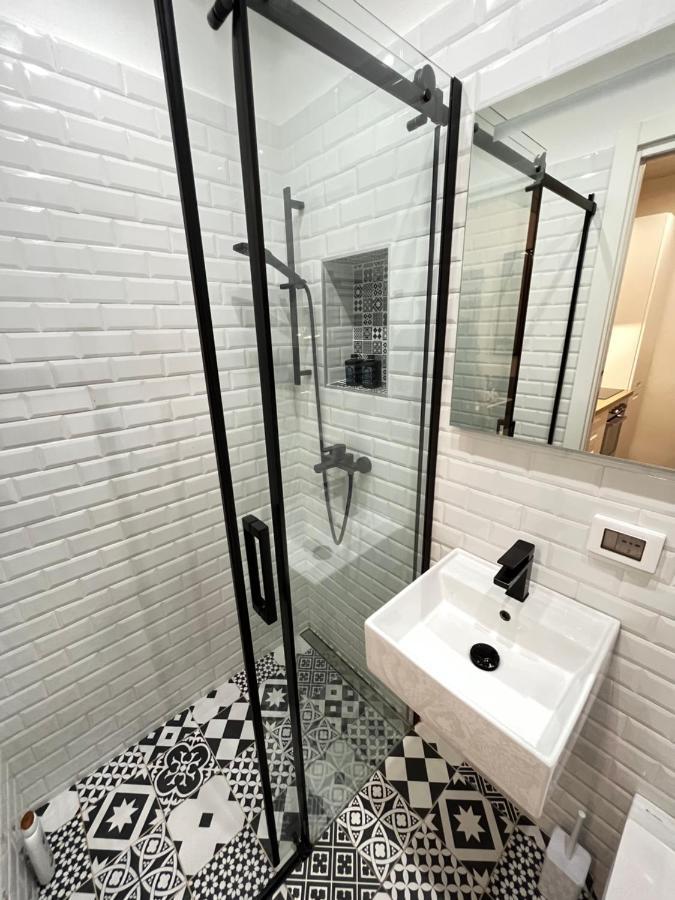 Central Apartments Палермо Экстерьер фото